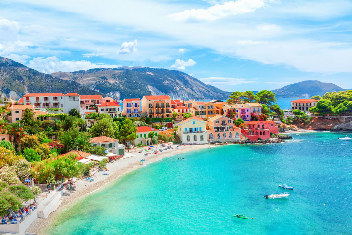 Kefalonia Holidays 2024/2025 Trailfinders