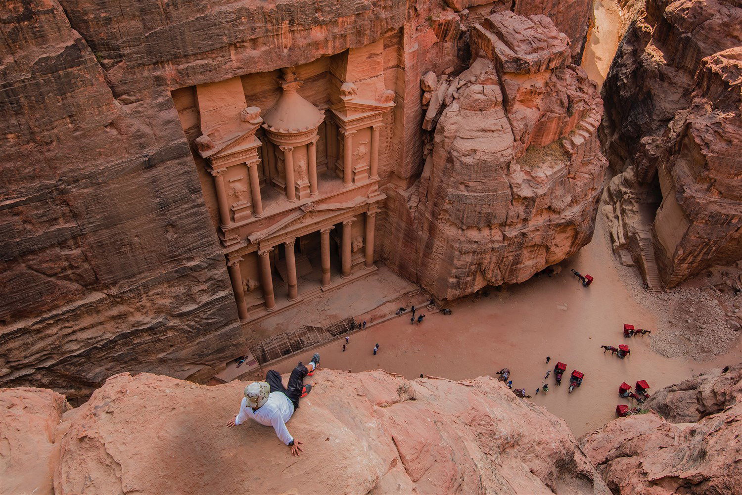 Redefining Adventure: South Africans Explore Jordan from Amman on Tours - Introduction