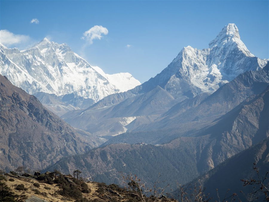 Mount Everest, Nepal