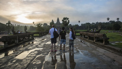 Essential Vietnam & Cambodia