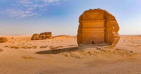 Explore the Kingdom of Saudi Arabia