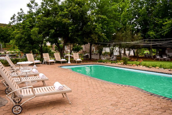 De Opstal Country Lodge, Oudtshoorn