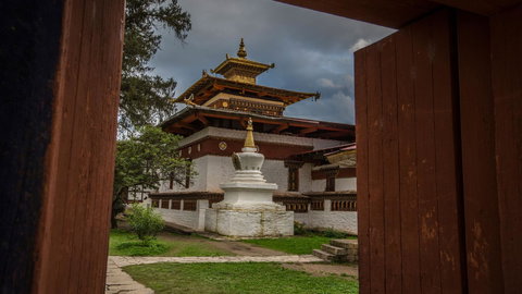 Nepal & Bhutan Explorer