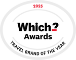 2025 Which travel brand of the year
