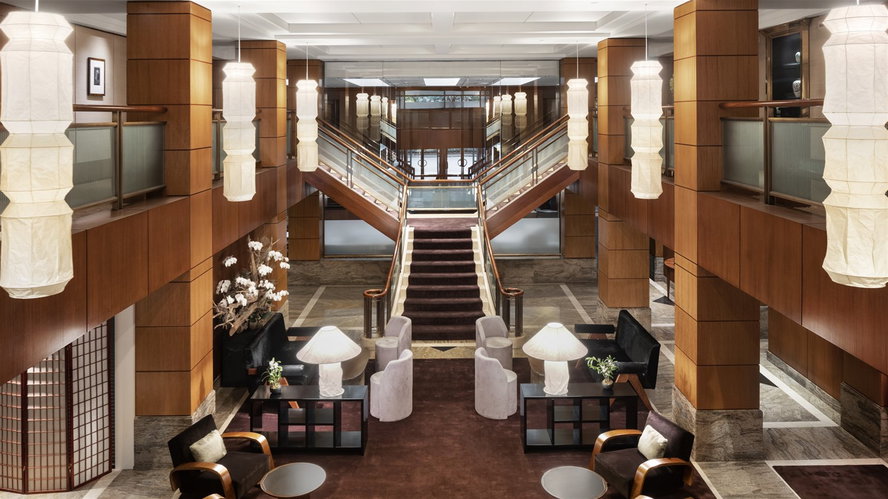 hotel review