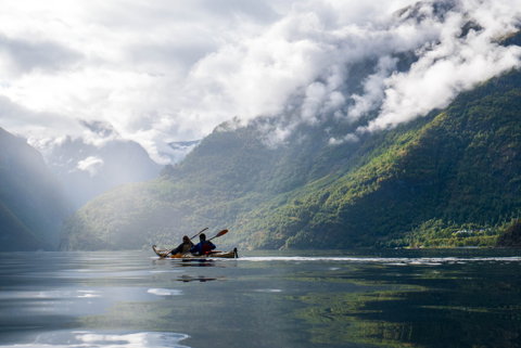 Norway: Hike, Bike & Kayak