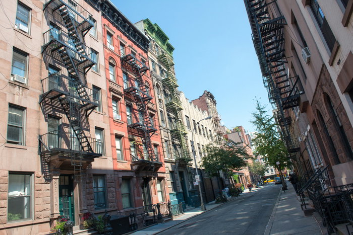 SoHo, New York City