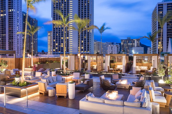 Alohilani Resort Waikiki Beach
