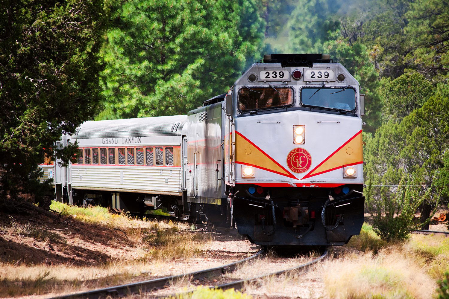 Grand Canyon Railway | Trailfinders