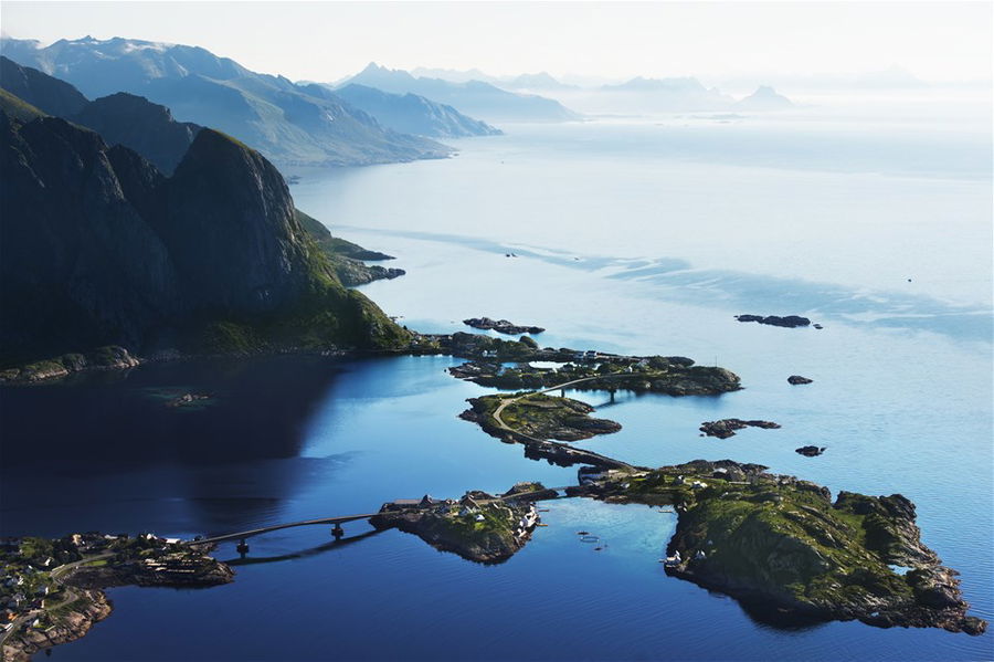 Reine, Lofoten, Norway