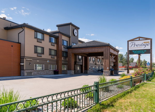 Prestige Golden Hotel, Golden