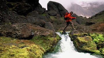 Trekking Eastern Iceland