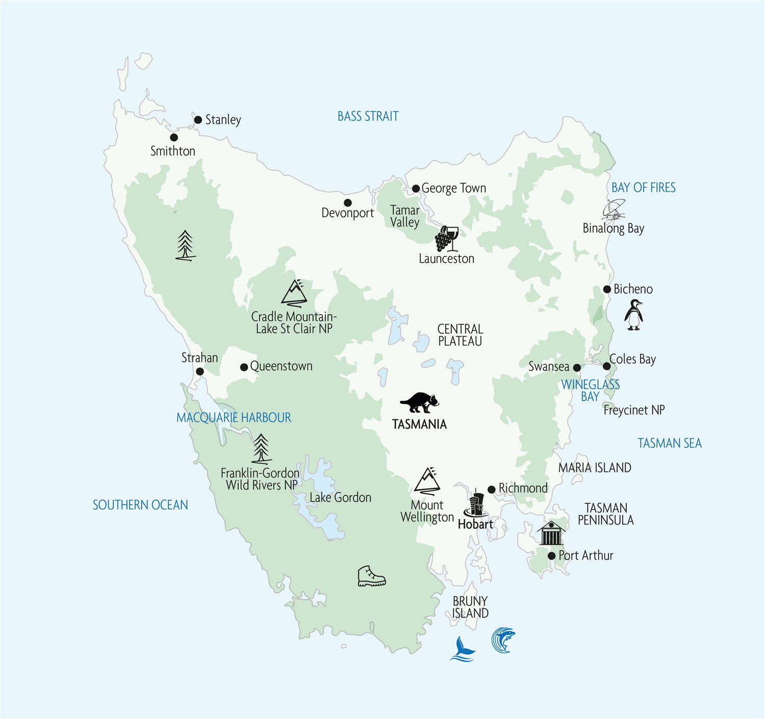 Tasmania Holidays 2024 2025 Trailfinders   Wnn3xtrrdl P171 Tasmania 1500x1500 