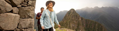Sacred Land of the Incas