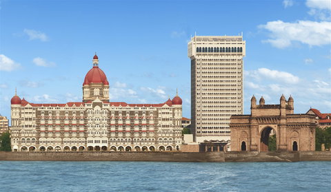 The Taj Mahal Palace