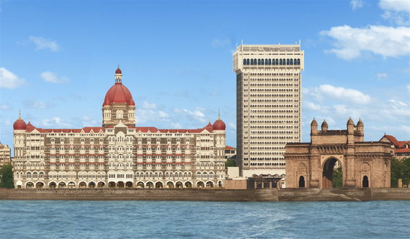 The Taj Mahal Palace
