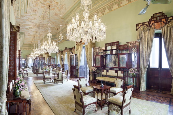Taj Falaknuma Palace