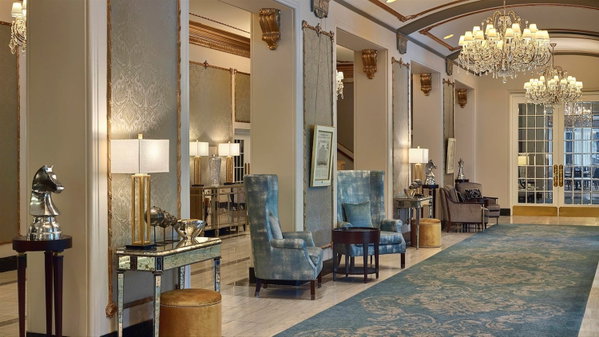 Hotel Saskatchewan, Autograph Collection