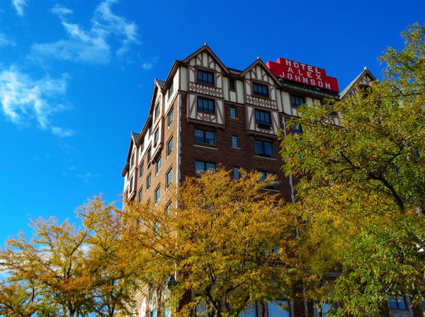 Hotel Alex Johnson Rapid City, Curio Collection By Hilton