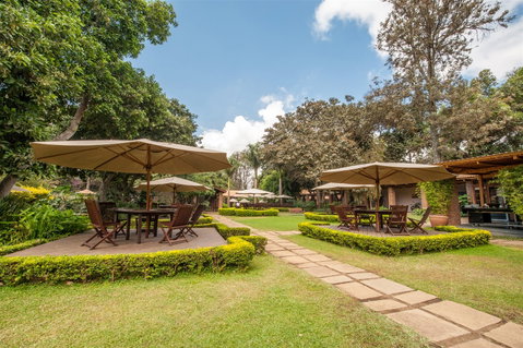 Elewana Arusha Coffee Lodge