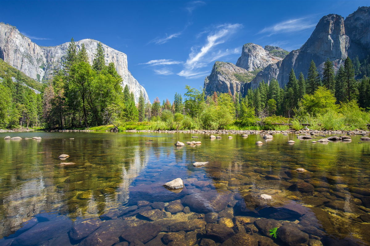 Yosemite Holidays 2025/2026 | California's National Parks | Trailfinders