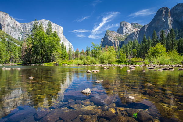 Yosemite Holidays 2024/2025 | California's National Parks | Trailfinders