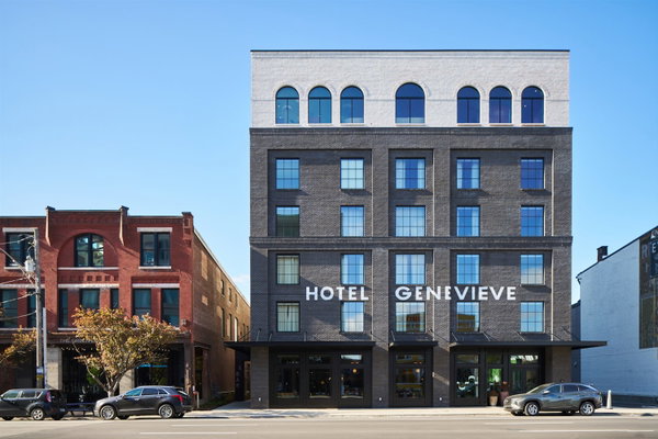 Hotel Genevieve