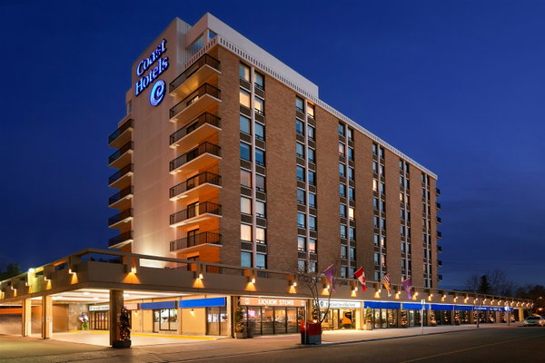 Coast Prince George Hotel By APA