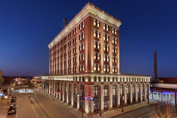Central Station Memphis