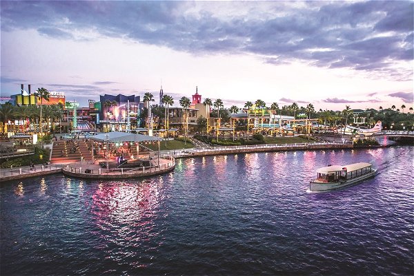 Universal's Islands Of Adventure, Universal Orlando Resort Attractions  2024/2025