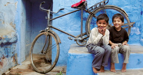 Guided Family Adventures holidays