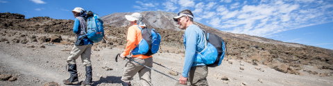Kilimanjaro: Machame Route