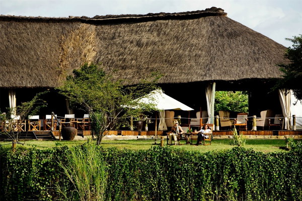Karen Blixen Camp