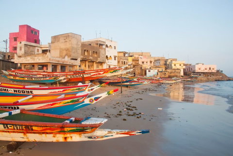 Senegal & The Gambia Adventure