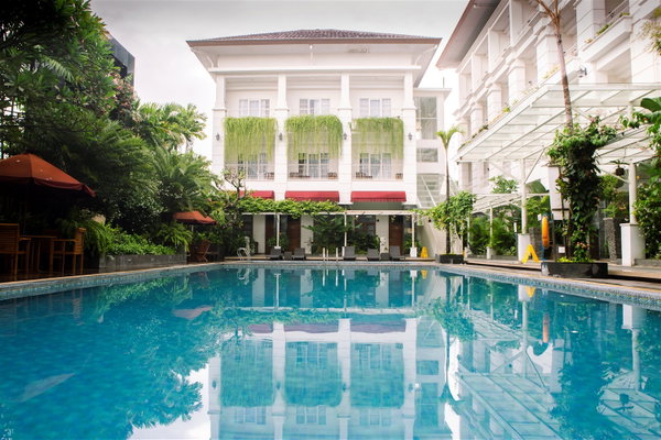 Gallery Prawirotaman Hotel