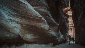 Jordan: Petra, Wadi Rum & the Life of the Bedouin
