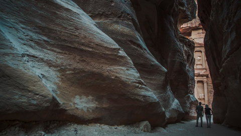 Jordan: Petra, Wadi Rum & the Life of the Bedouin