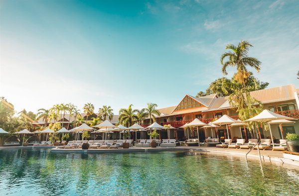Cable Beach Club Resort & Spa, Broome