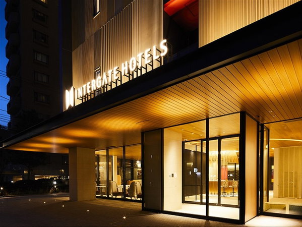 Hotel Intergate Kanazawa