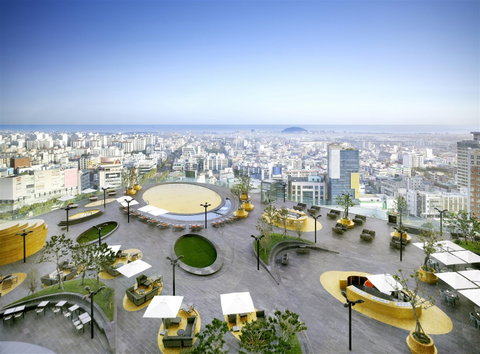 Grand Hyatt Jeju