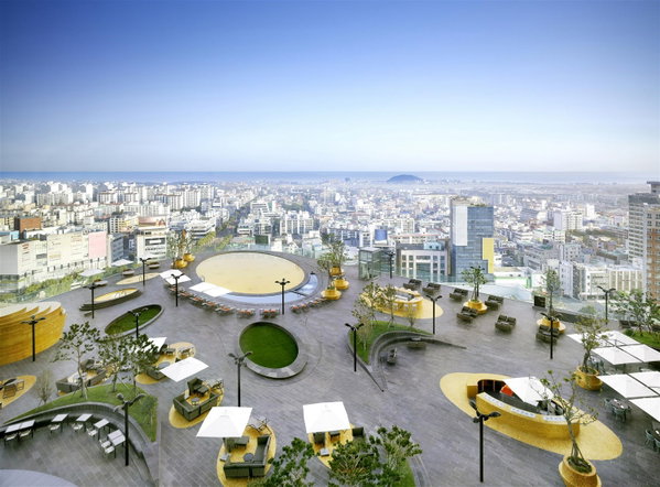 Grand Hyatt Jeju