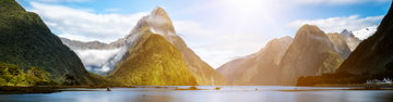 Premium New Zealand South Island