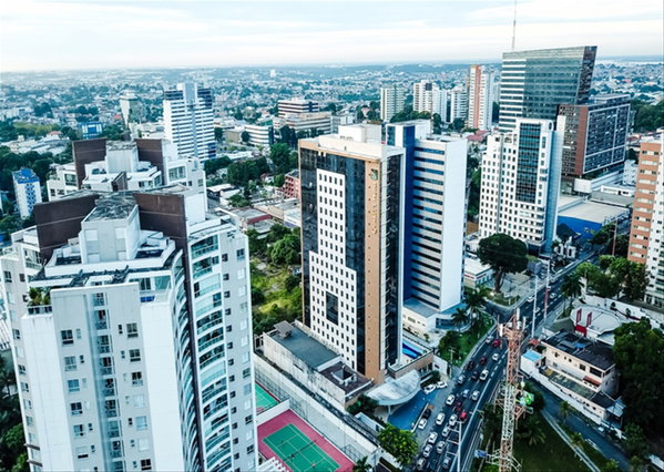 Quality Hotel Manaus
