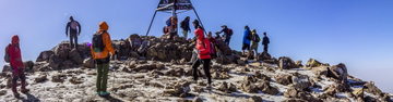 Mount Toubkal Trek