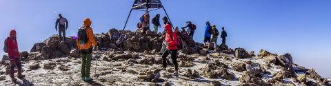 Mount Toubkal Trek