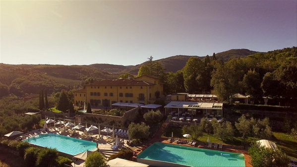Villa La Palagina