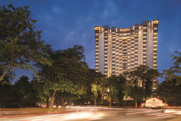 Shangri-La Eros New Delhi