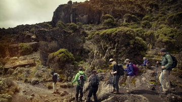 Mt Kilimanjaro Trek - Machame Route (8 Days)