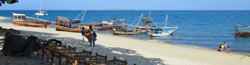 Zanzibar Independent Short Break