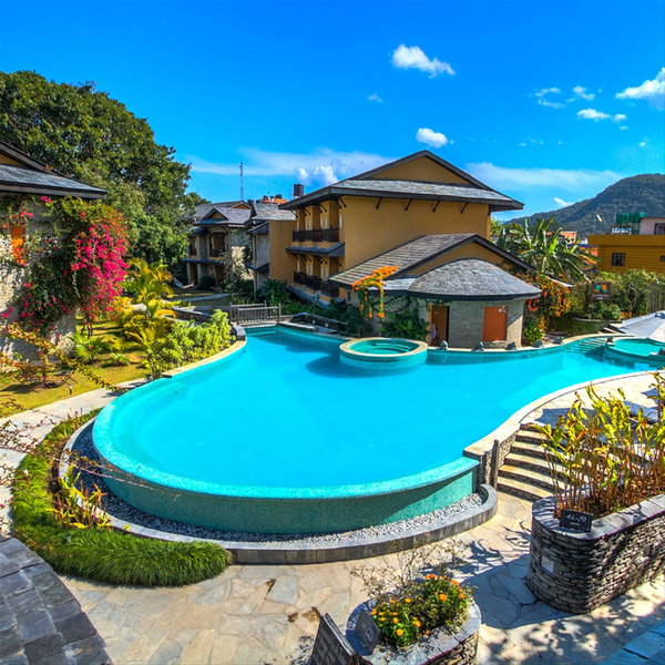 Temple Tree Resort & Spa